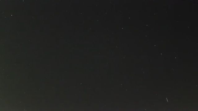 AMS263 meteor