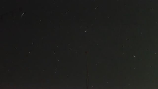 AMS263 meteor