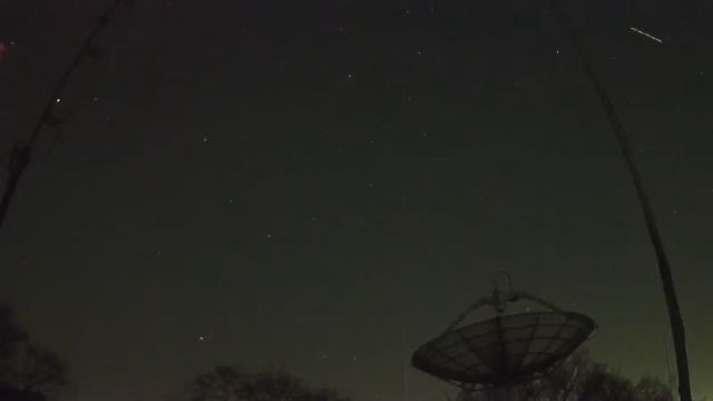 AMS263 meteor