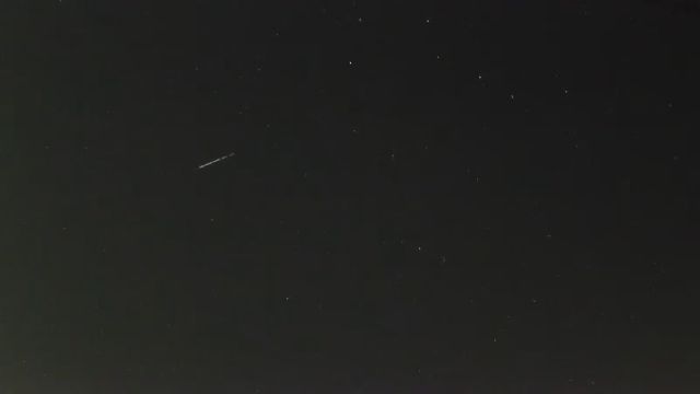AMS263 meteor