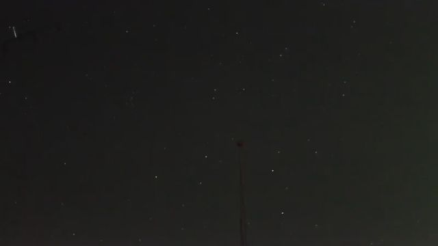 AMS263 meteor