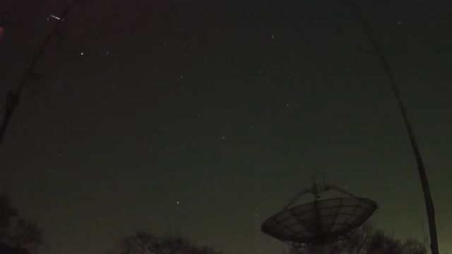 AMS263 meteor