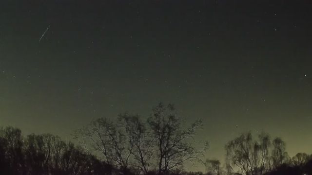 AMS263 meteor