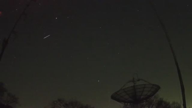 AMS263 meteor