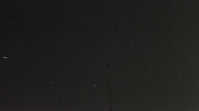 AMS263 meteor