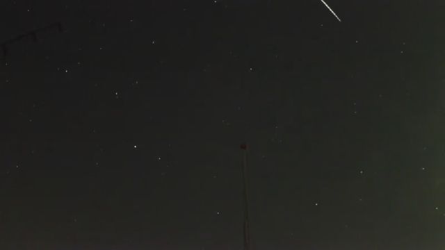 AMS263 meteor