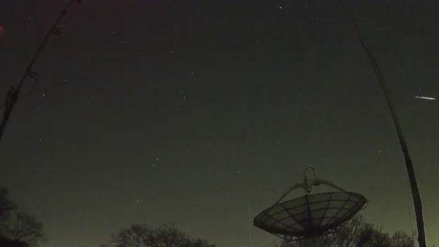 AMS263 meteor
