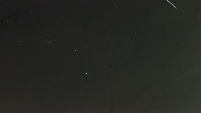 AMS263 meteor