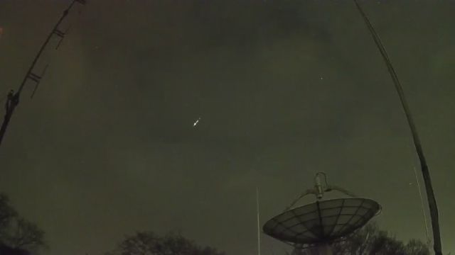 AMS263 meteor