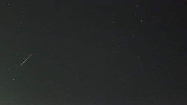 AMS263 meteor