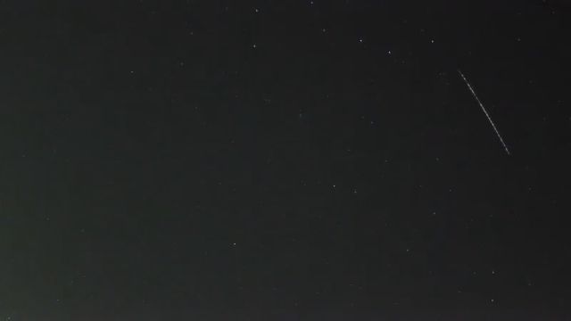 AMS263 meteor