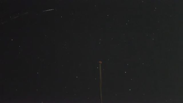 AMS263 meteor