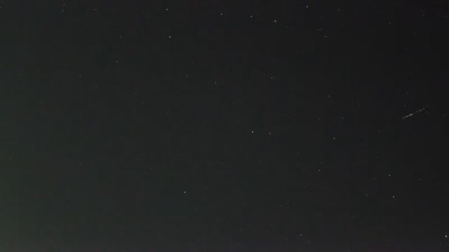 AMS263 meteor
