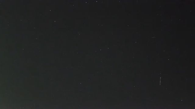 AMS263 meteor