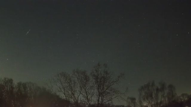 AMS263 meteor