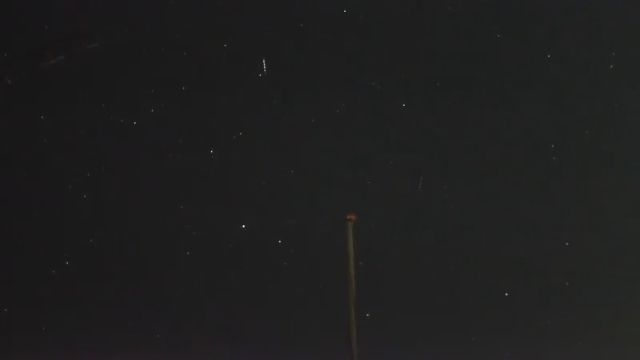 AMS263 meteor