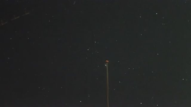 AMS263 meteor