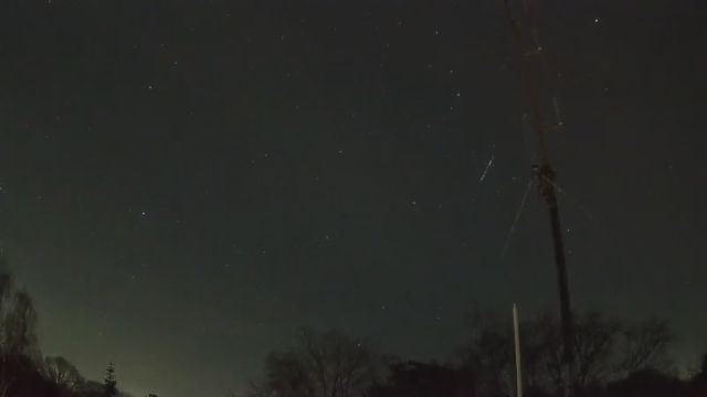 AMS263 meteor