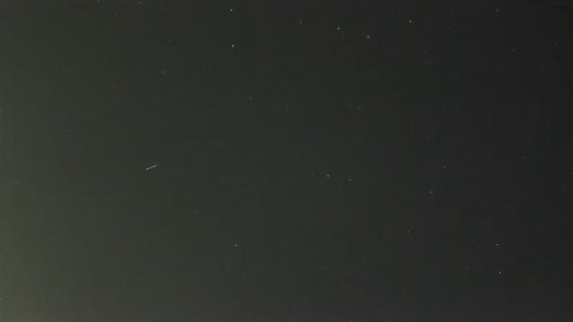 AMS263 meteor