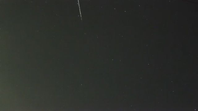 AMS263 meteor