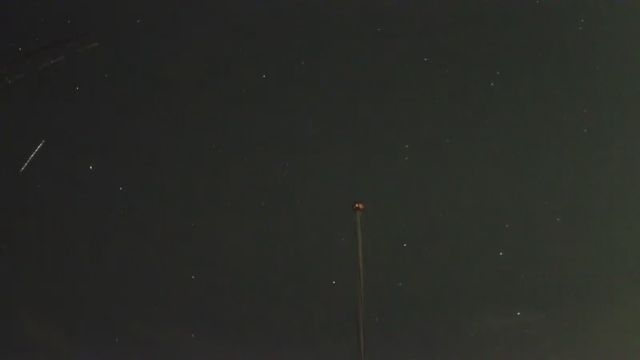 AMS263 meteor