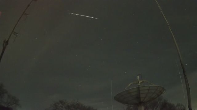AMS263 meteor
