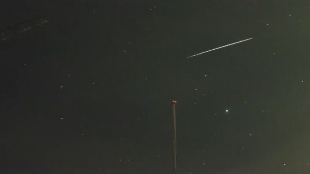 AMS263 meteor