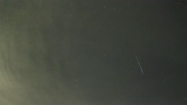 AMS263 meteor