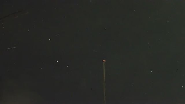 AMS263 meteor