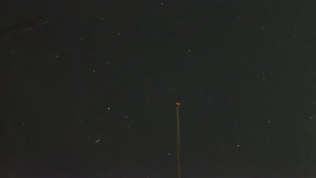AMS263 meteor