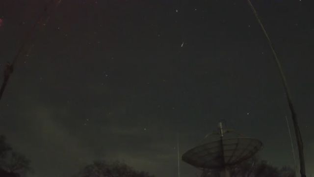 AMS263 meteor