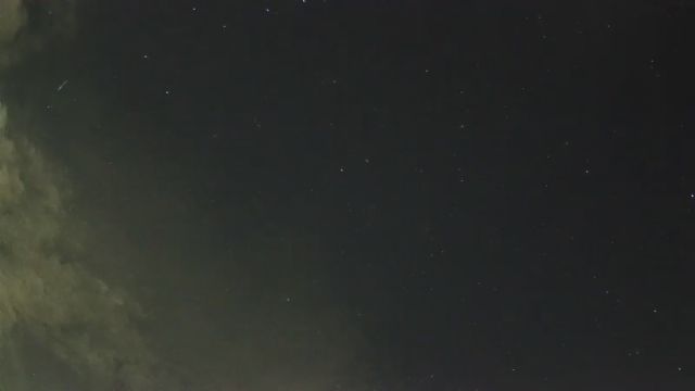 AMS263 meteor