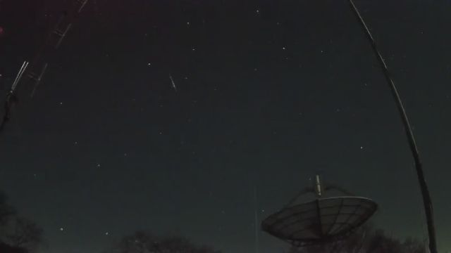 AMS263 meteor