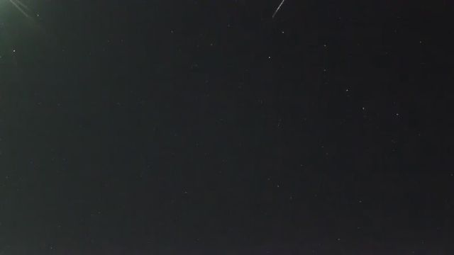 AMS263 meteor
