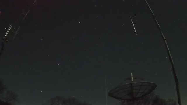 AMS263 meteor
