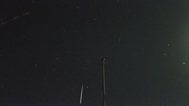 AMS263 meteor