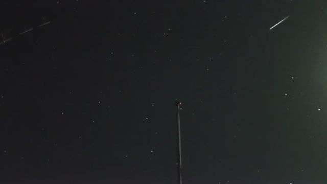 AMS263 meteor