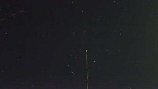 AMS263 meteor