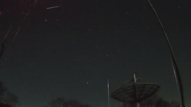 AMS263 meteor