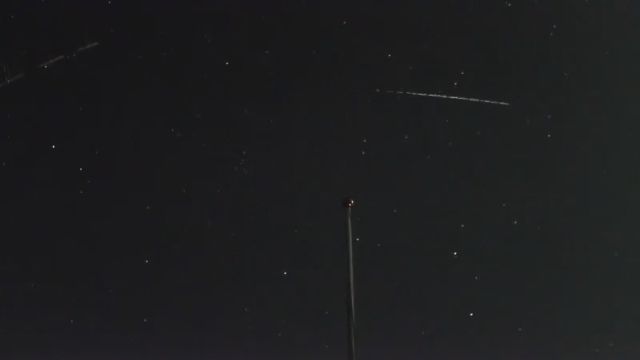 AMS263 meteor