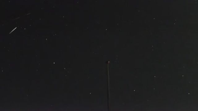 AMS263 meteor