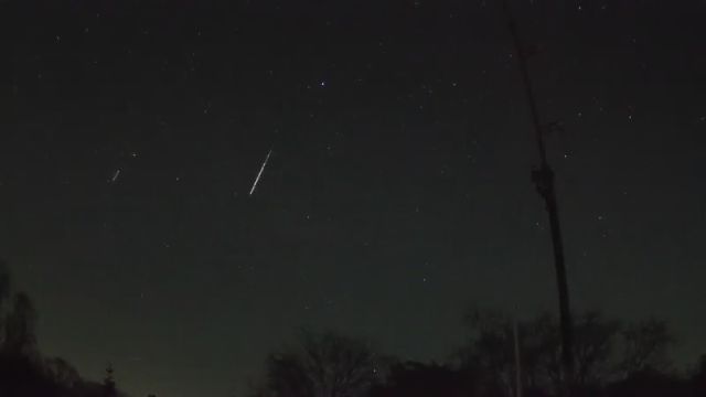 AMS263 meteor