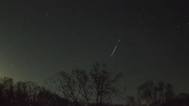 AMS263 meteor