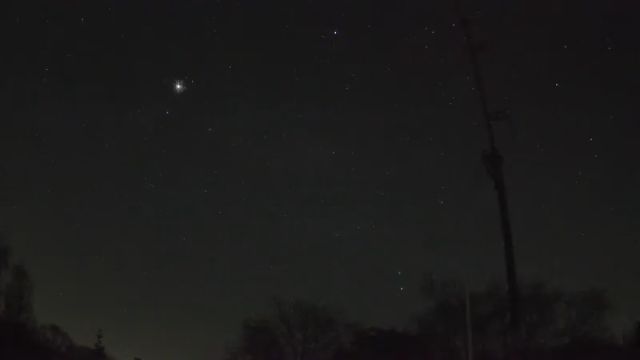 AMS263 meteor