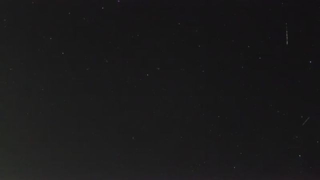 AMS263 meteor