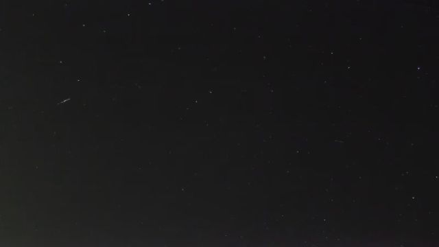 AMS263 meteor