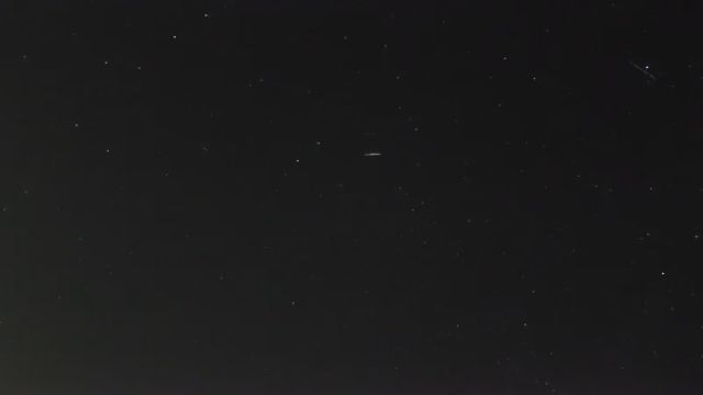 AMS263 meteor