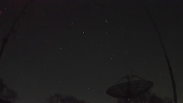 AMS263 meteor