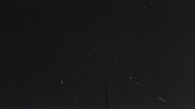 AMS263 meteor
