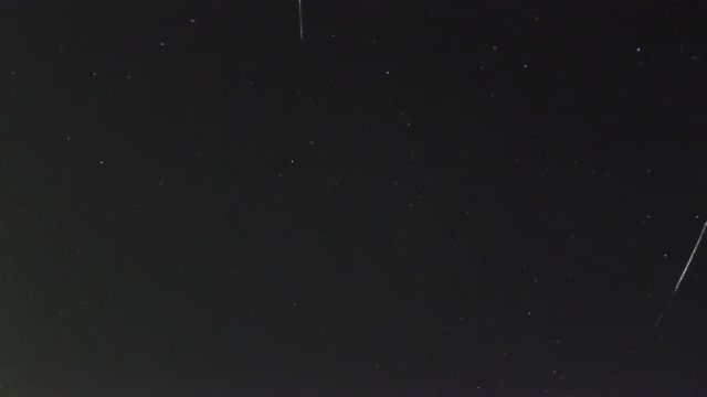 AMS263 meteor